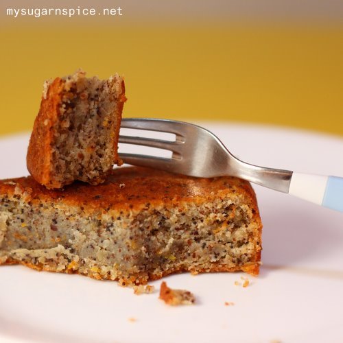 Hazelnut Torte